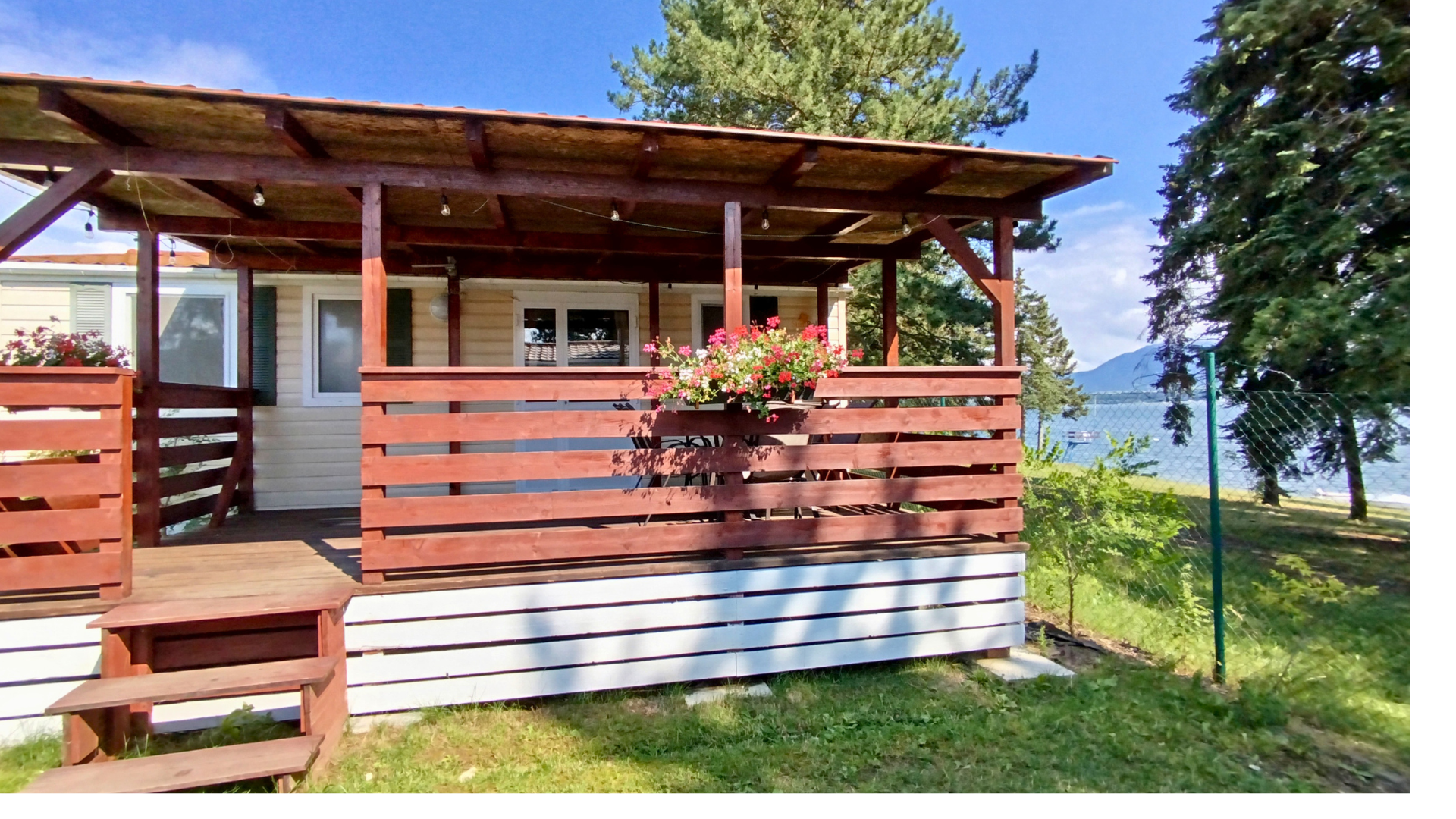 Mobilný Domček Luxury1 Mara Camping