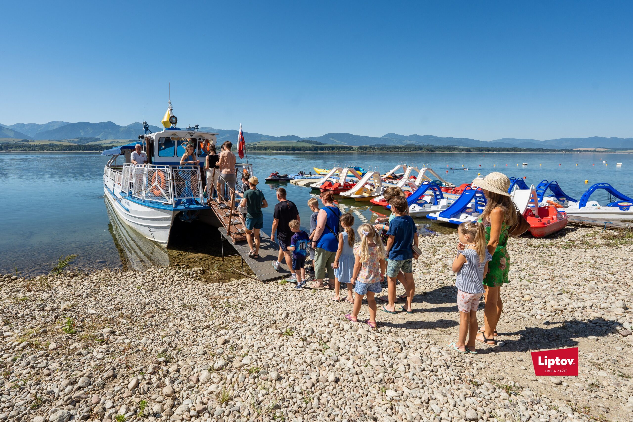 Mara CAMPING / ATC Liptovský Trnovec — Fotka 7 z 10