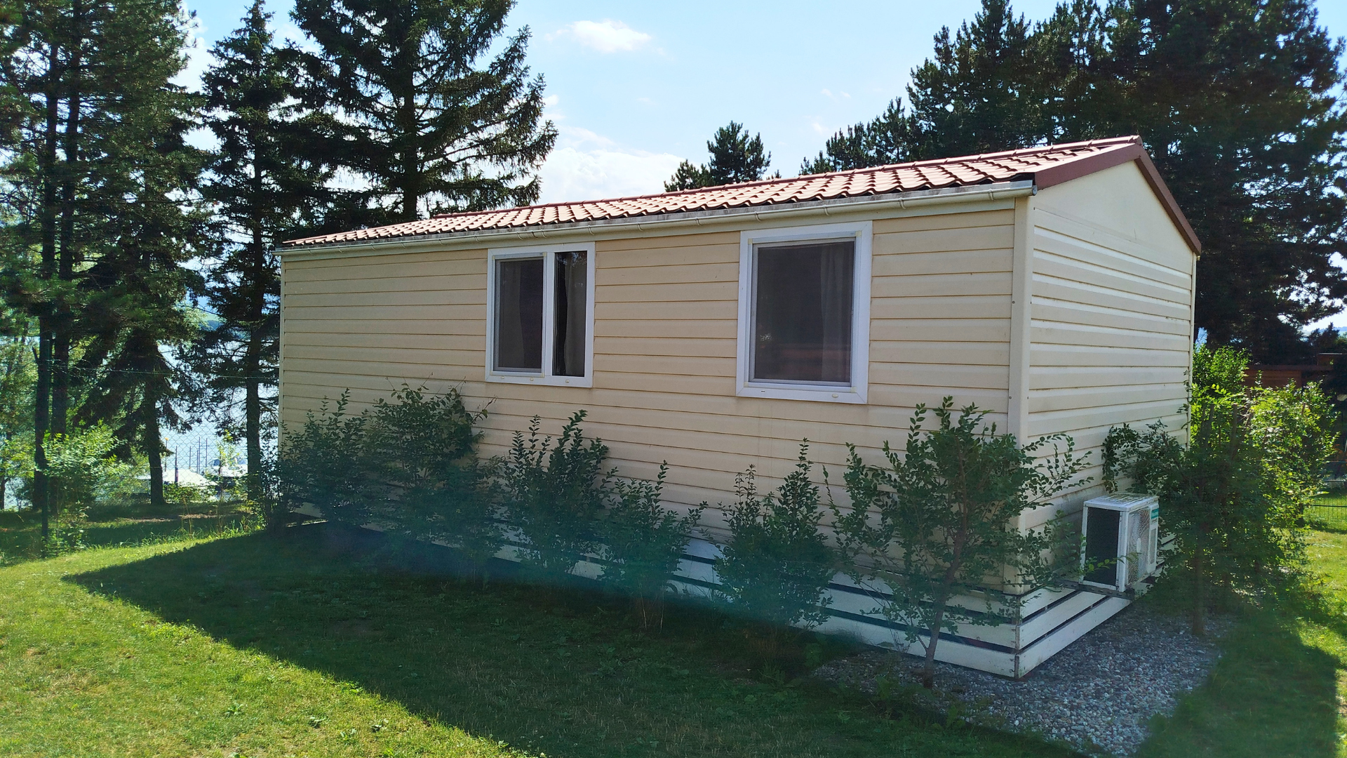 Mobilný Domček Luxury2 Mara Camping