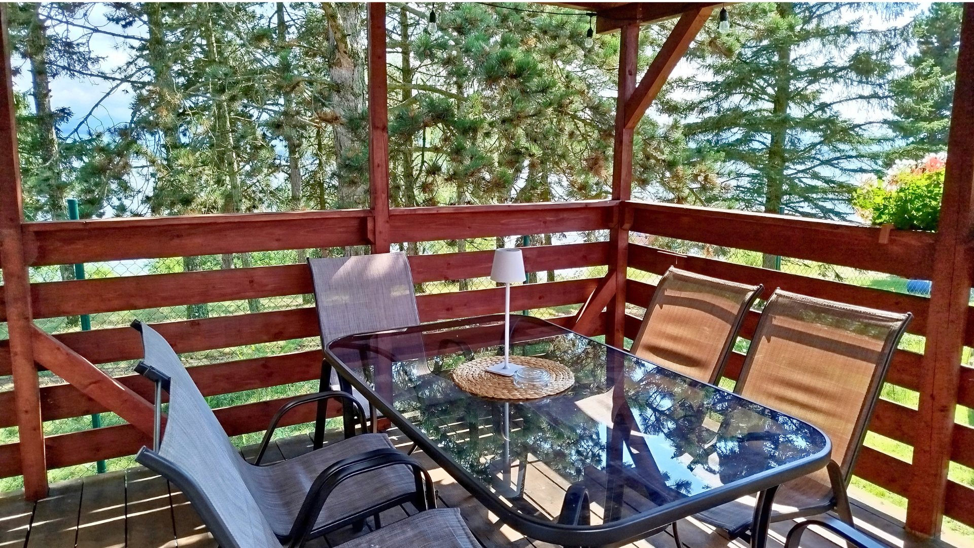 Mobilný Domček Luxury3 Mara Camping