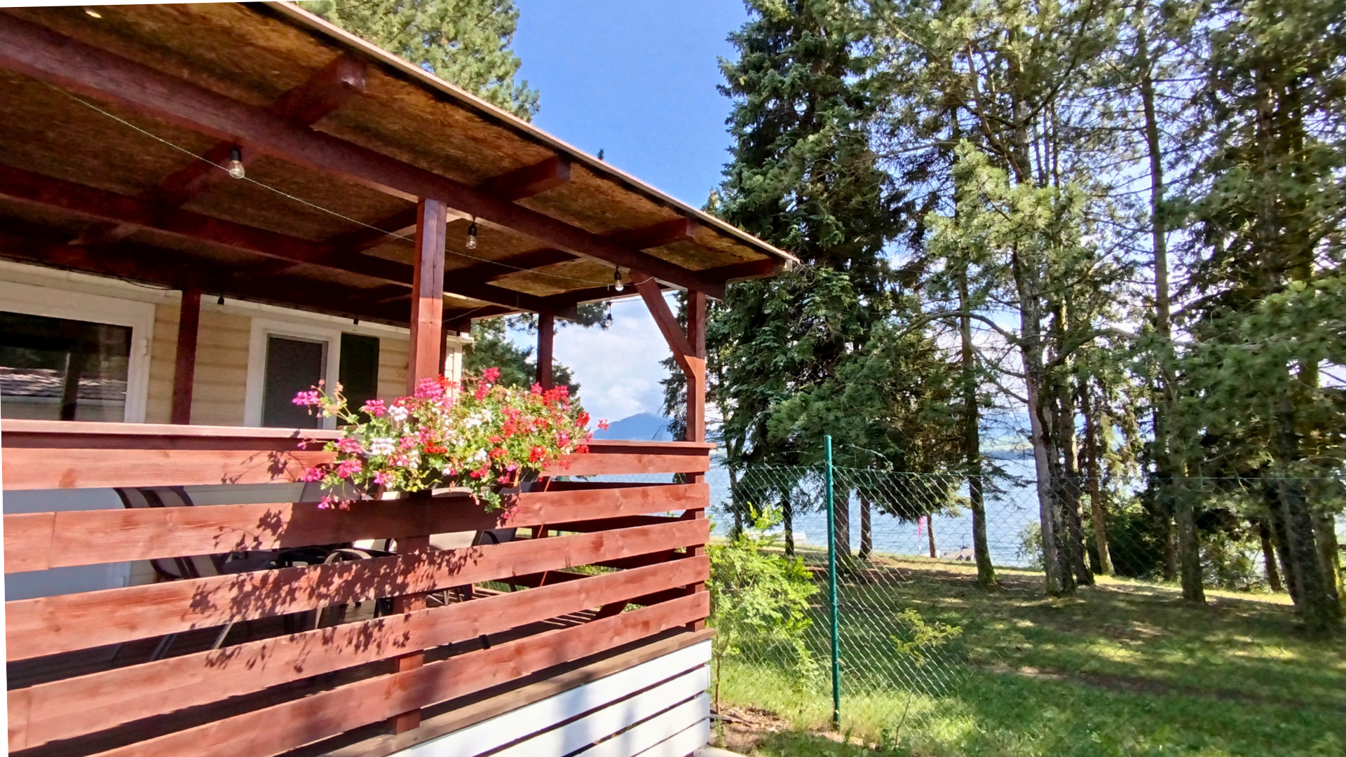 Mobilný Domček Luxury6 Mara Camping