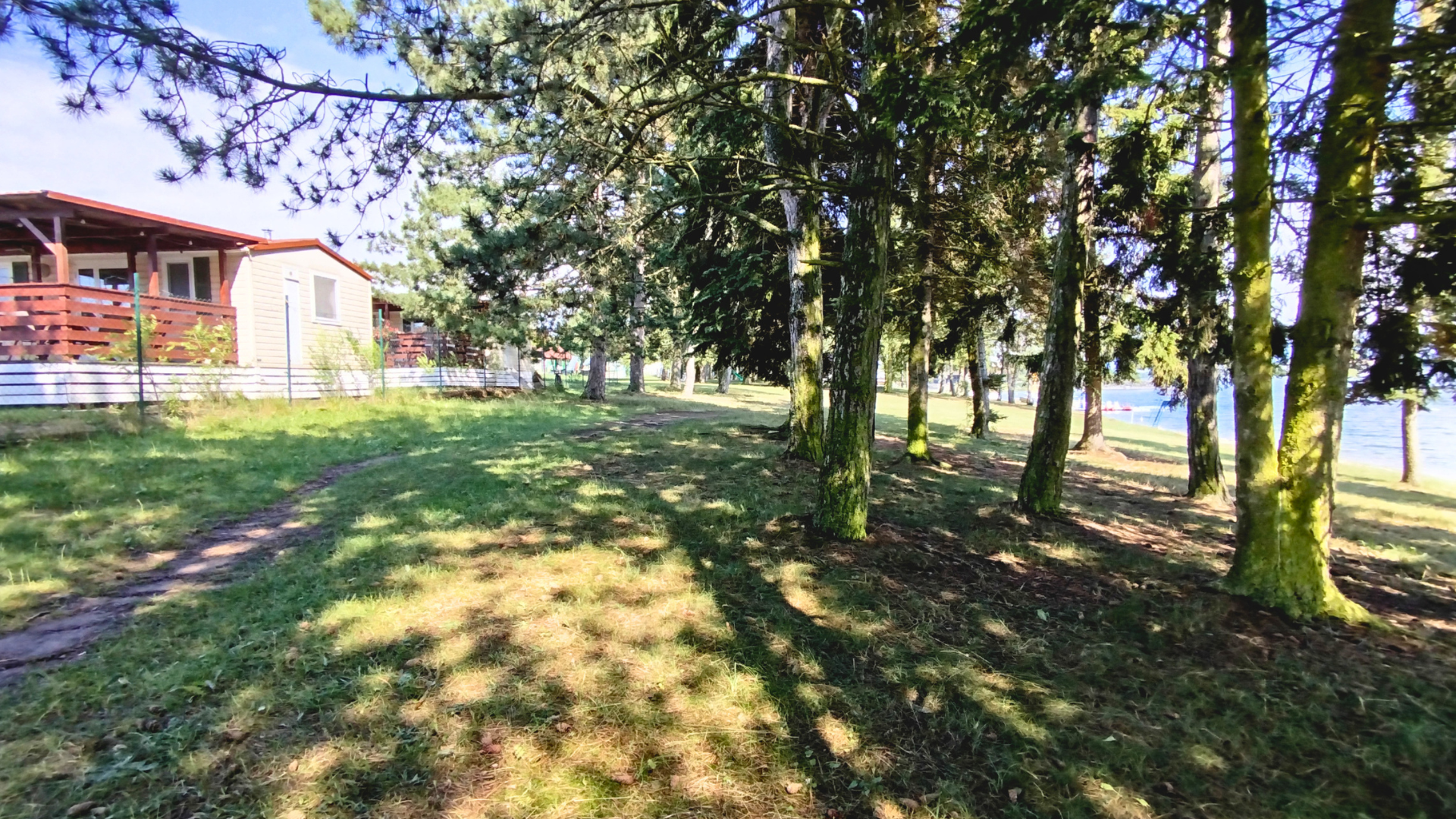 Mobilný Domček Luxury8 Mara Camping