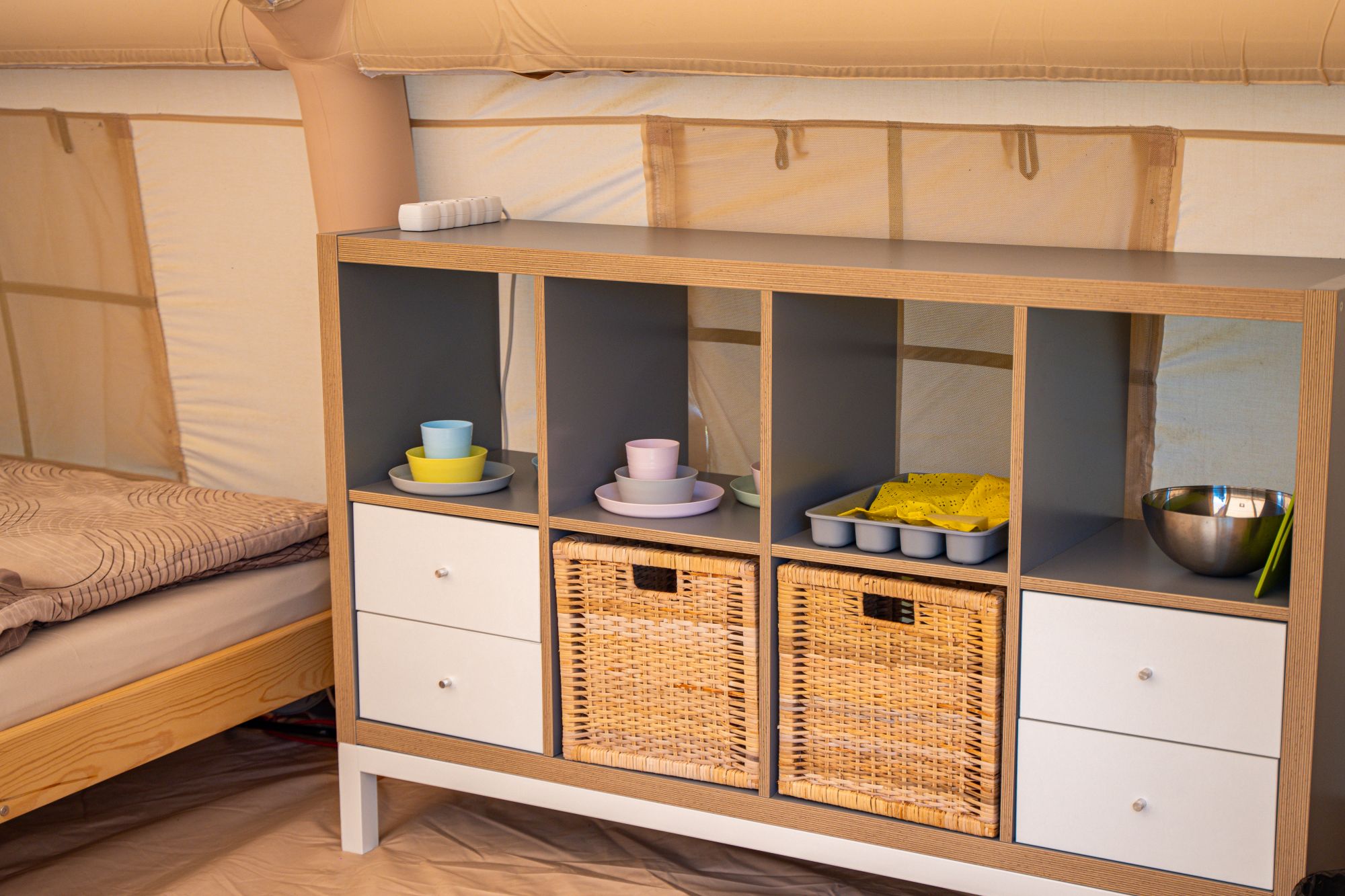 glamping Mara Camping