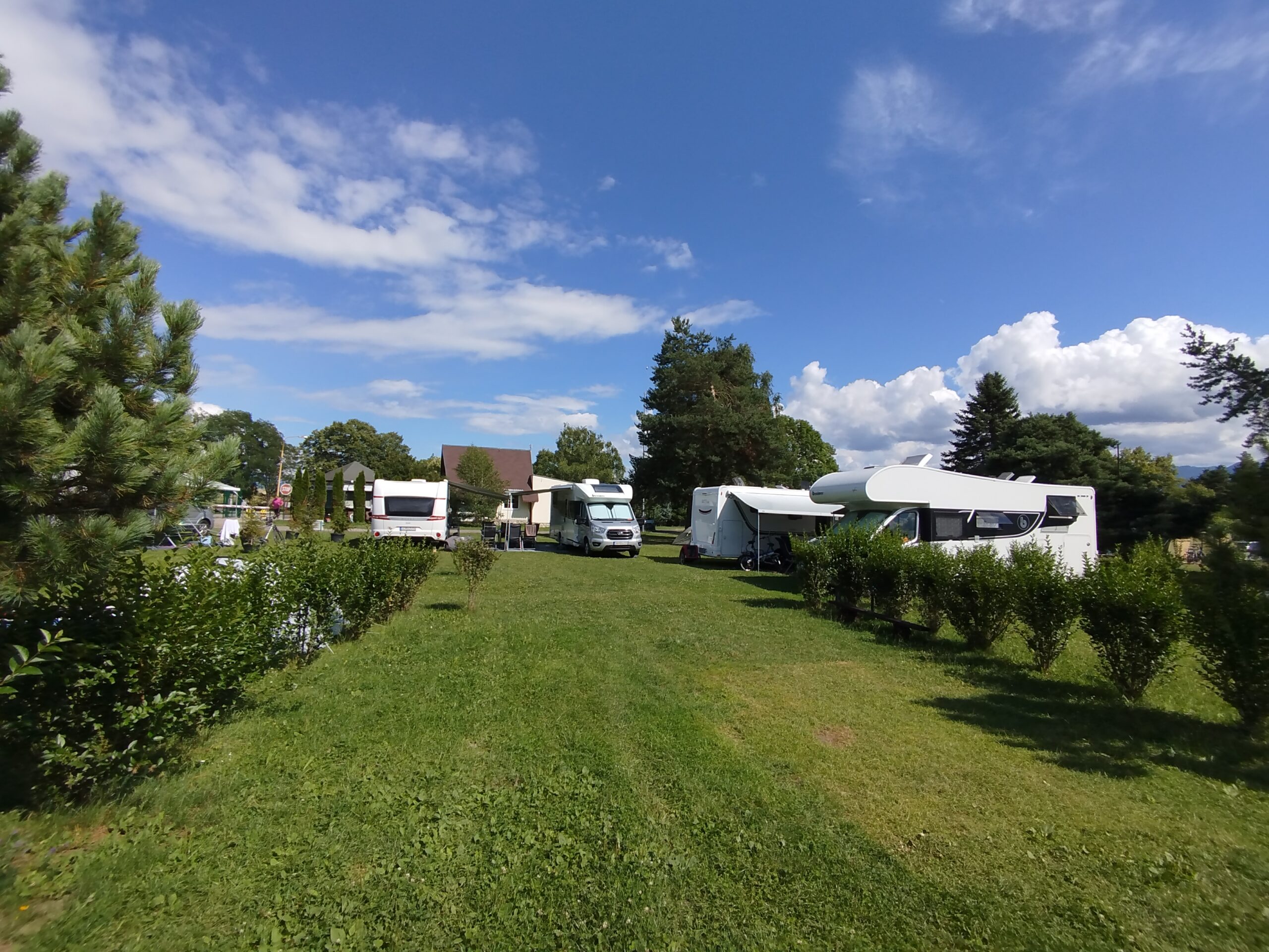 Karavany Mara Camping