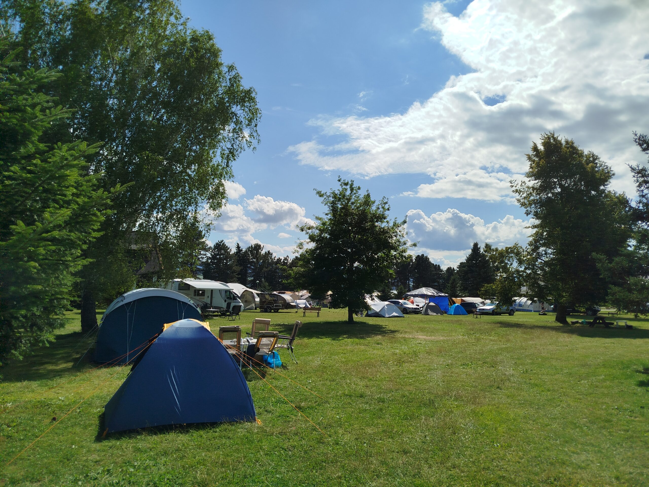 Stanovanie - Mara Camping