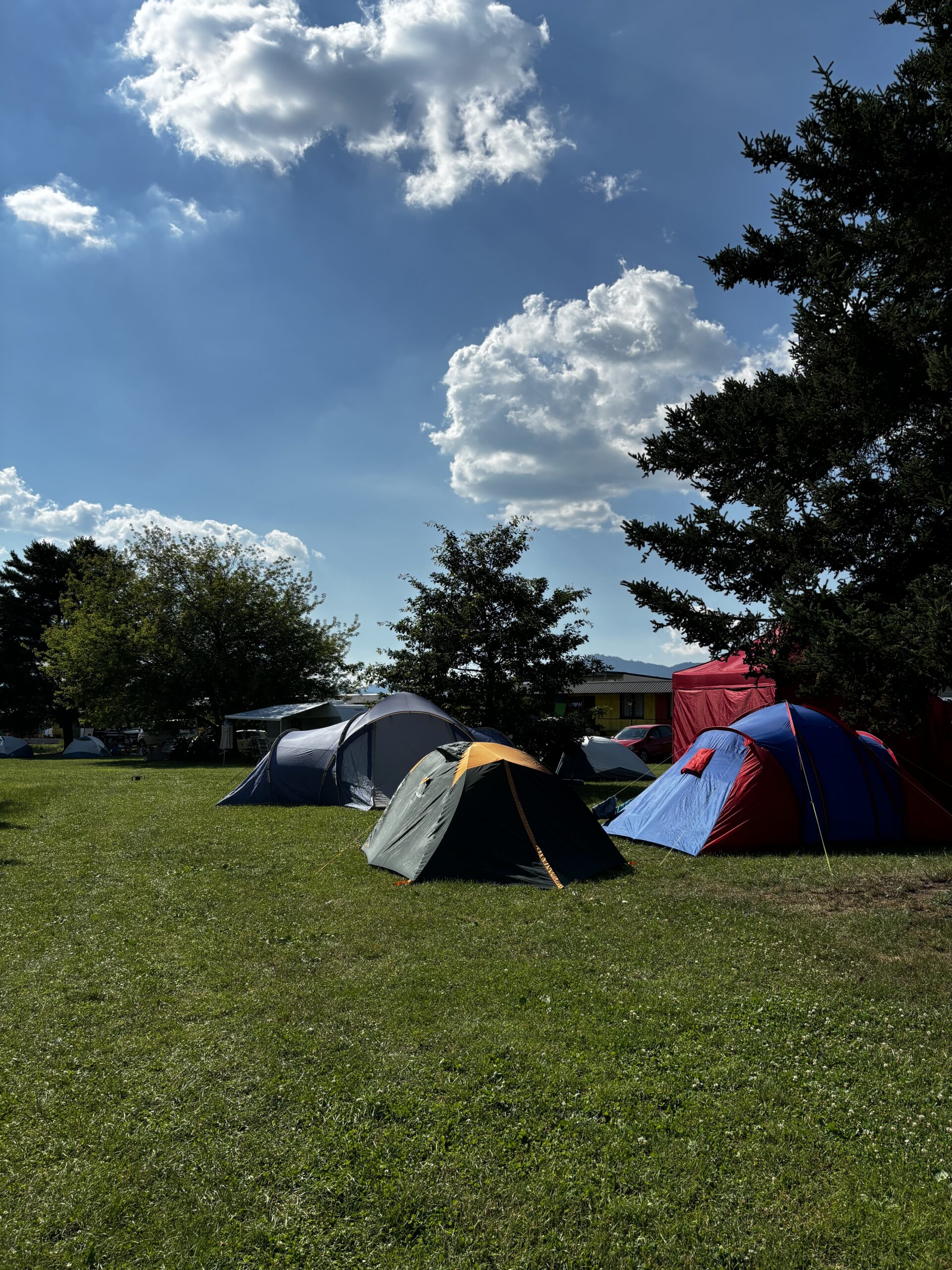 Stanovanie - Mara Camping