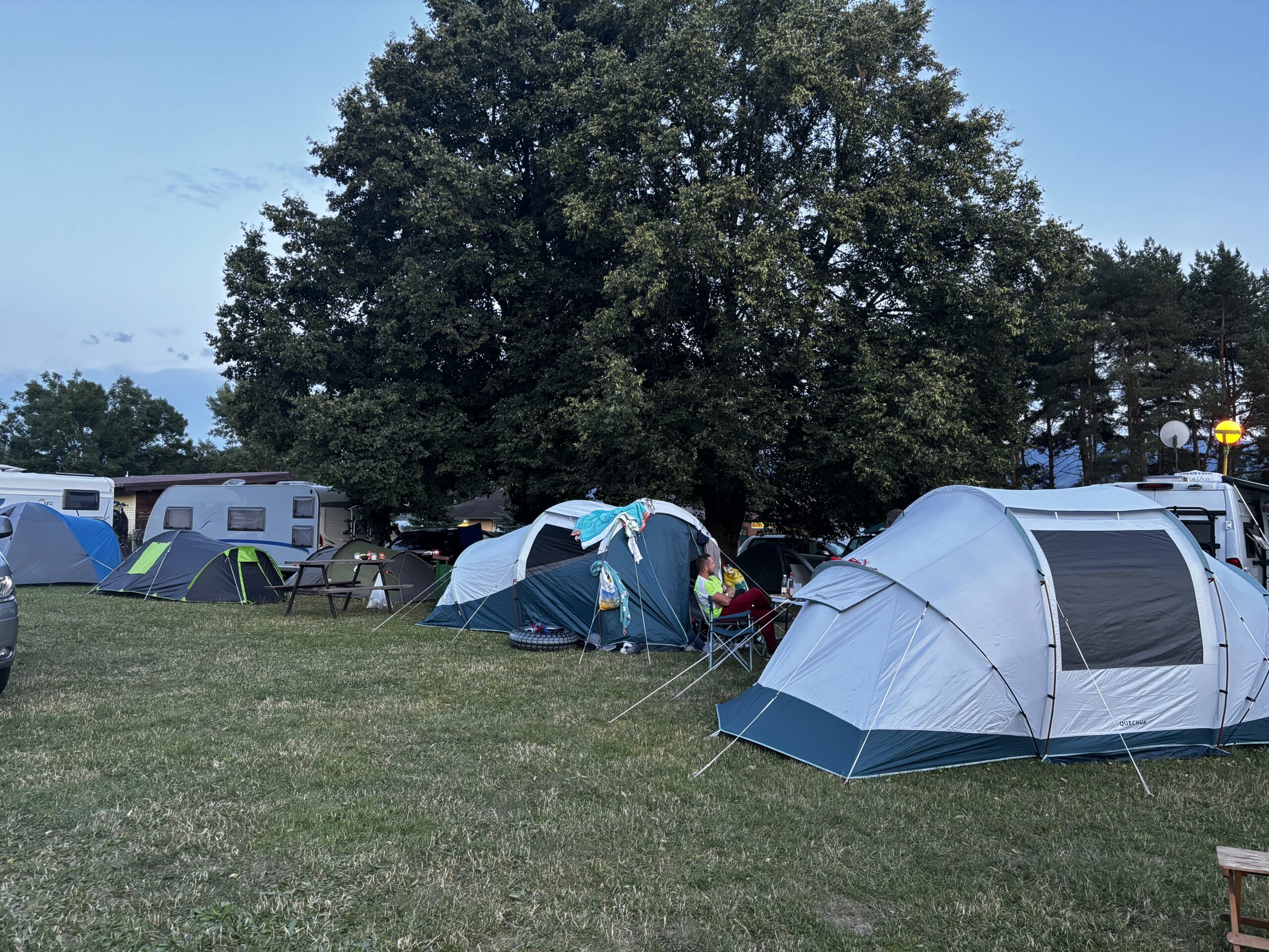 Stanovanie - Mara Camping