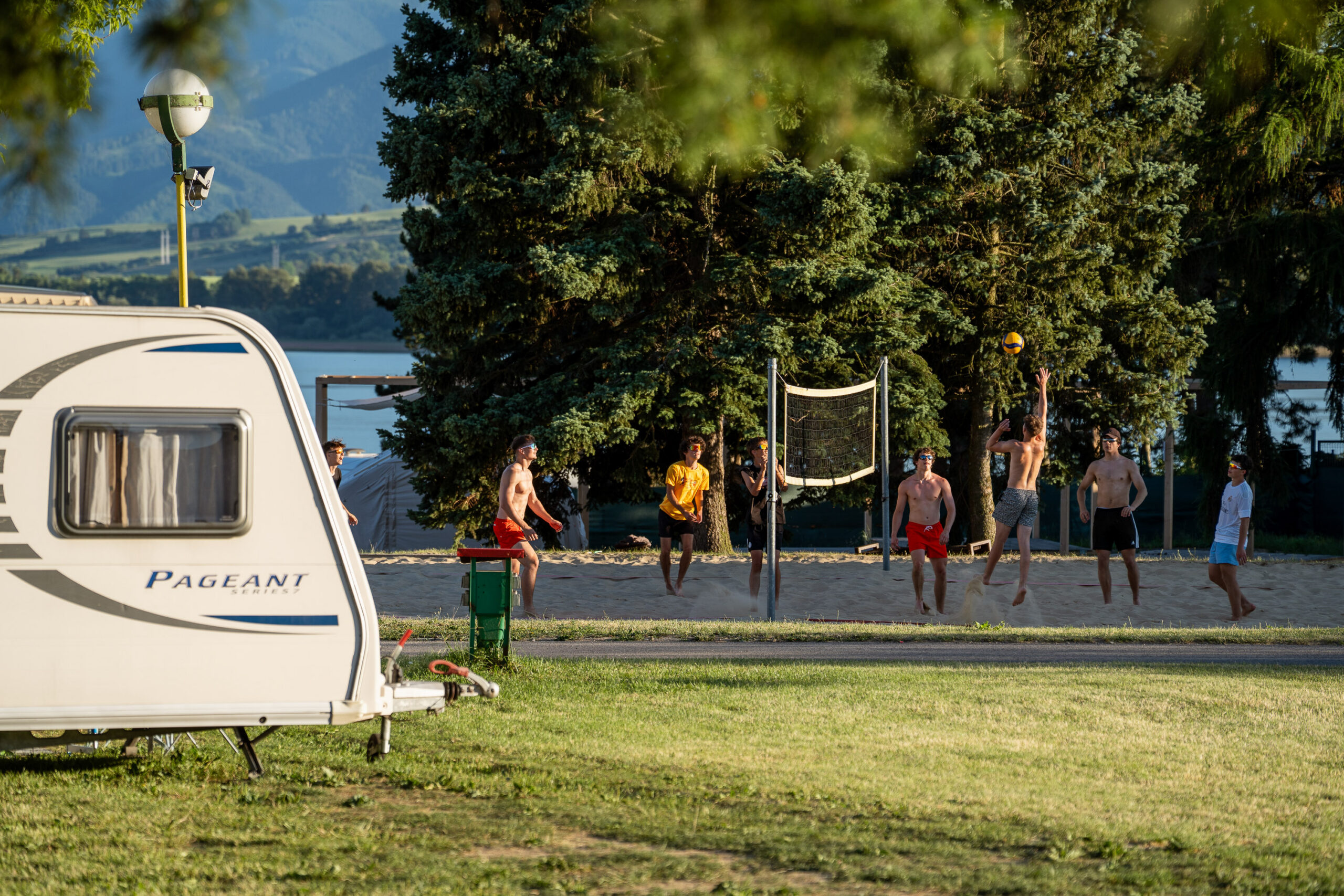 Karavany Mara Camping