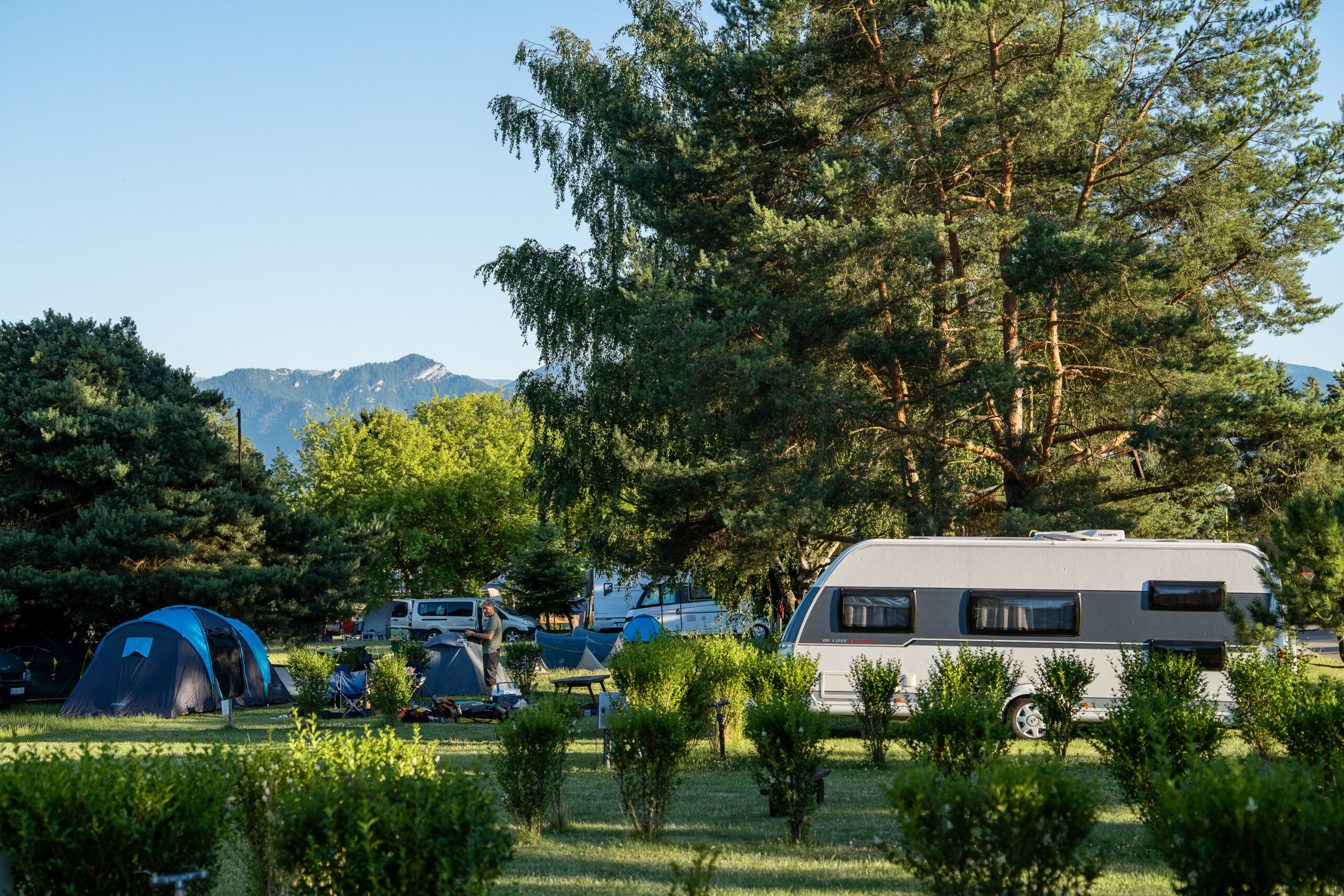 Karavany Mara Camping