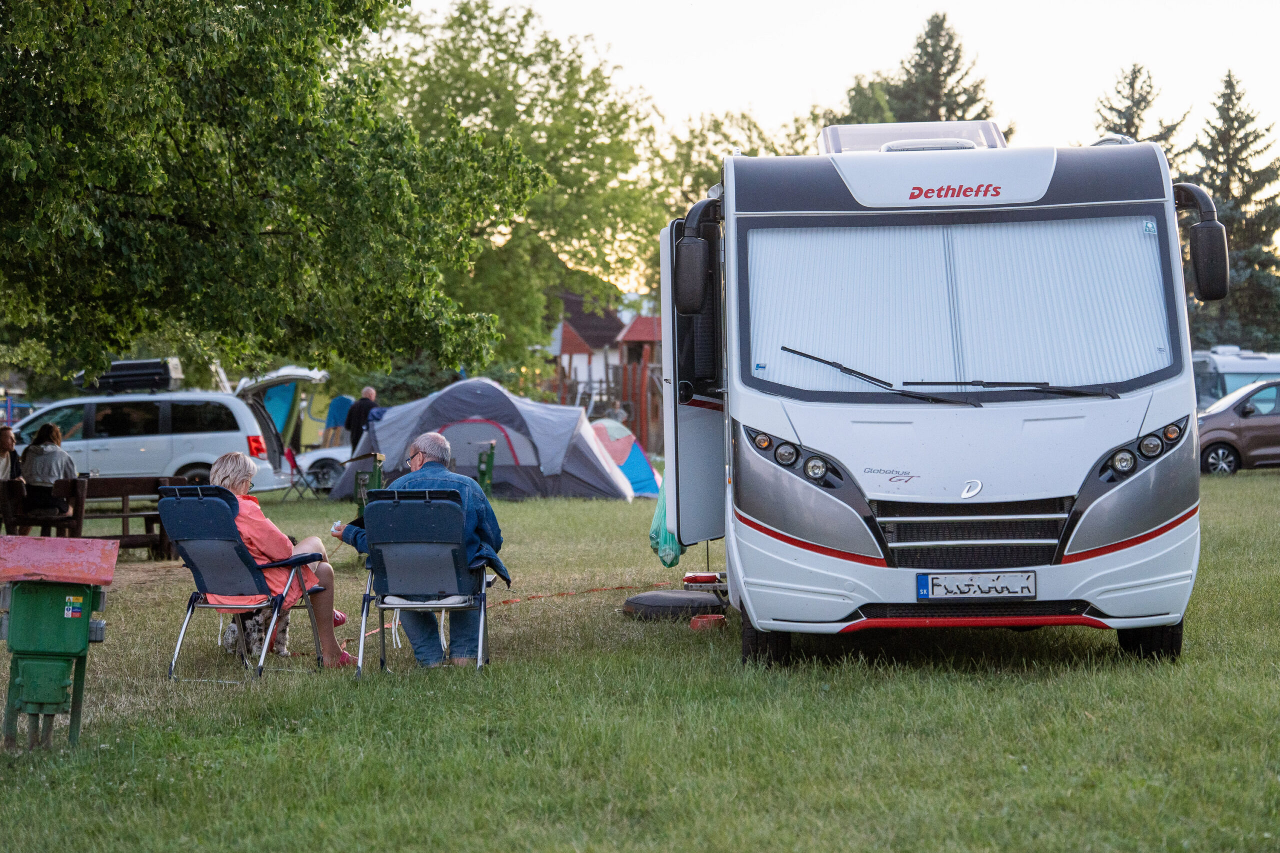 Karavany Mara Camping