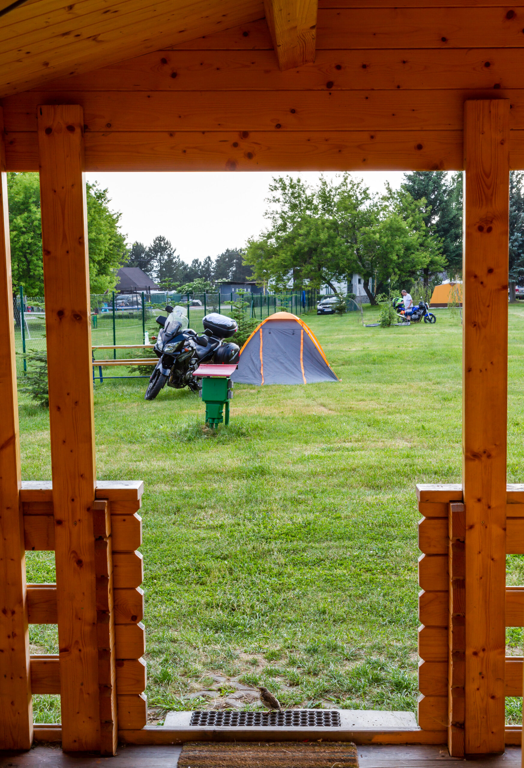 Stanovanie - Mara Camping