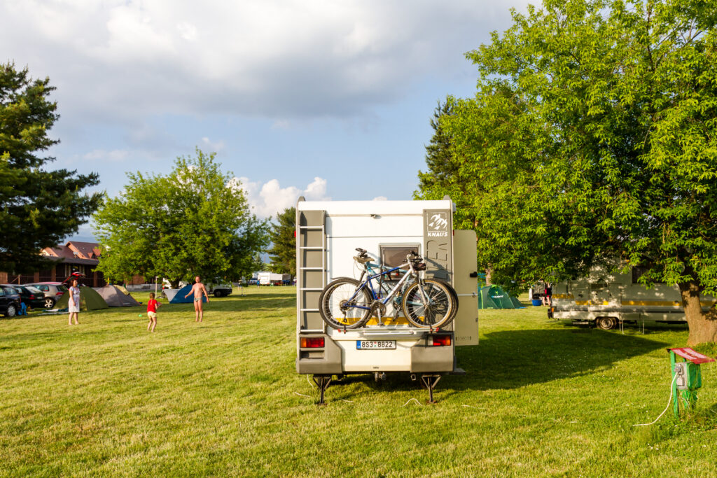 Karavany Mara Camping