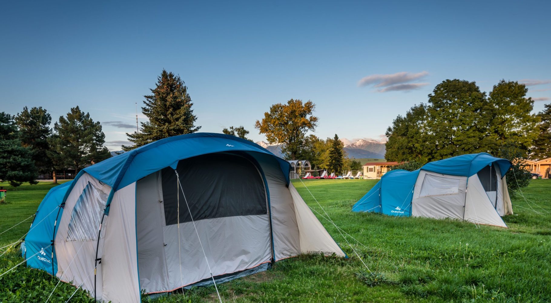 Stanovanie Mara Camping
